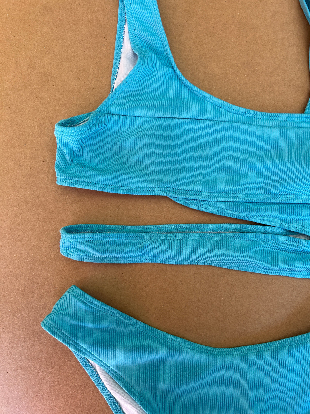 Under The Sea Cutout Bodysuit