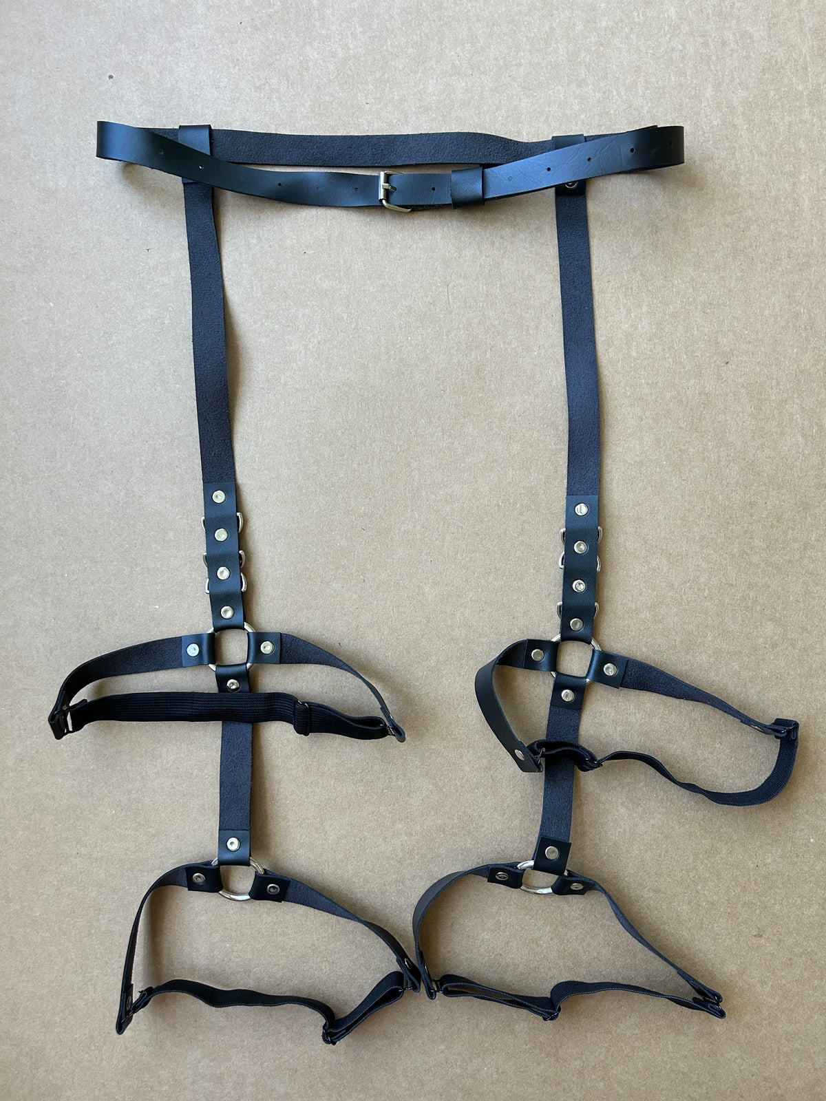 Body harness & Leg Garter