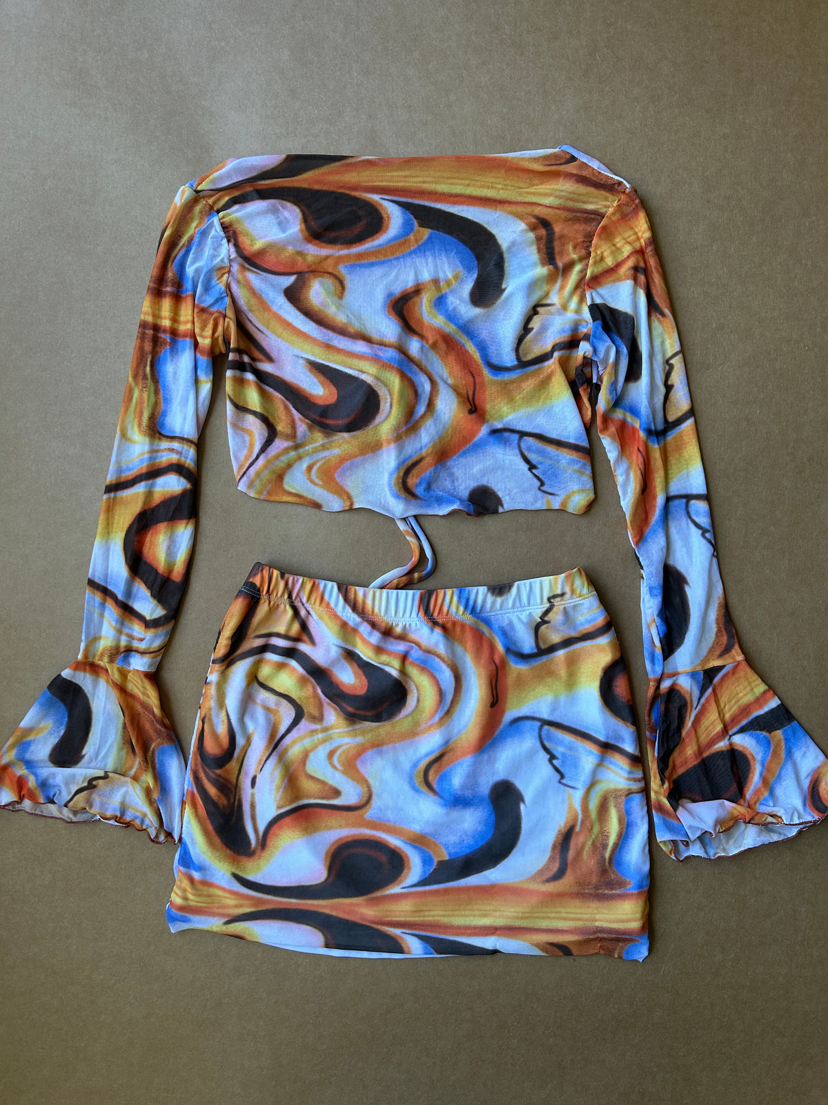 Sunny Swirl Set
