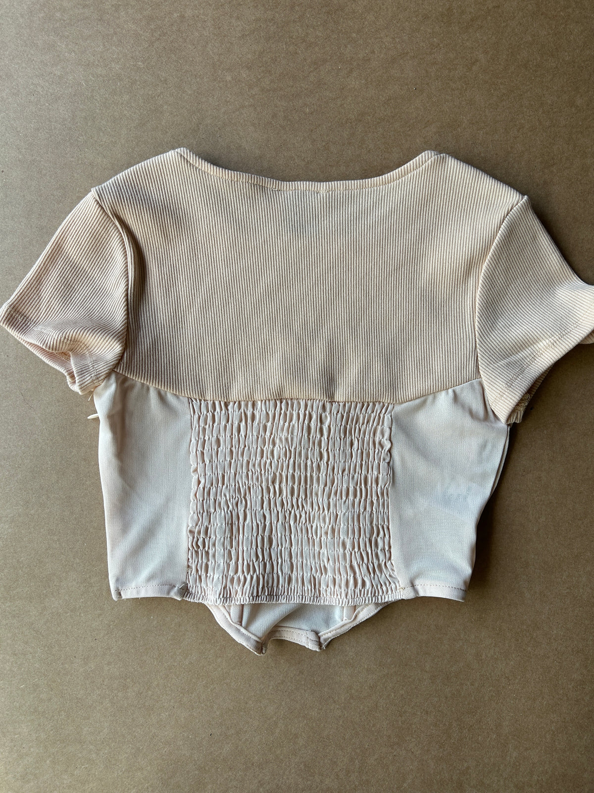 Princess Polly “Not Your Baby” Corset