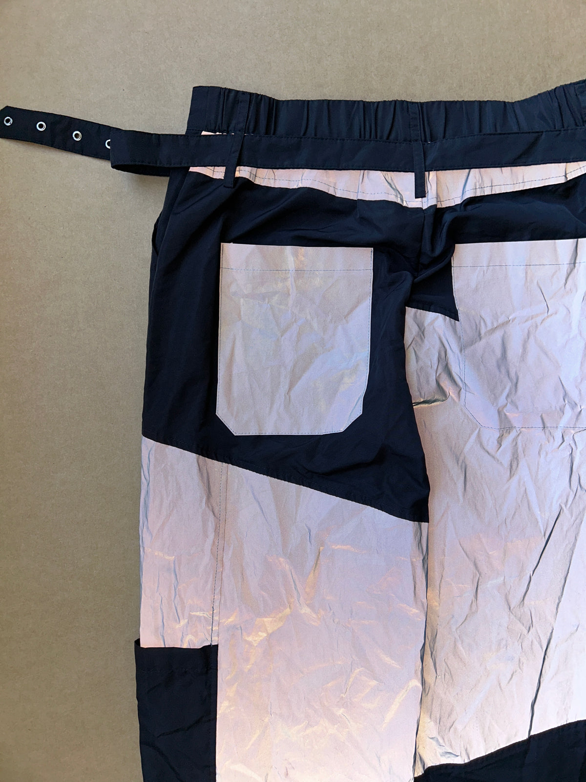 Hot & Delicious Tactical Reflective Joggers