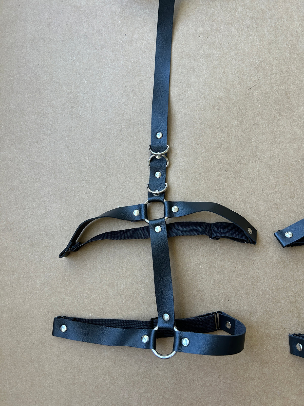 Body harness & Leg Garter