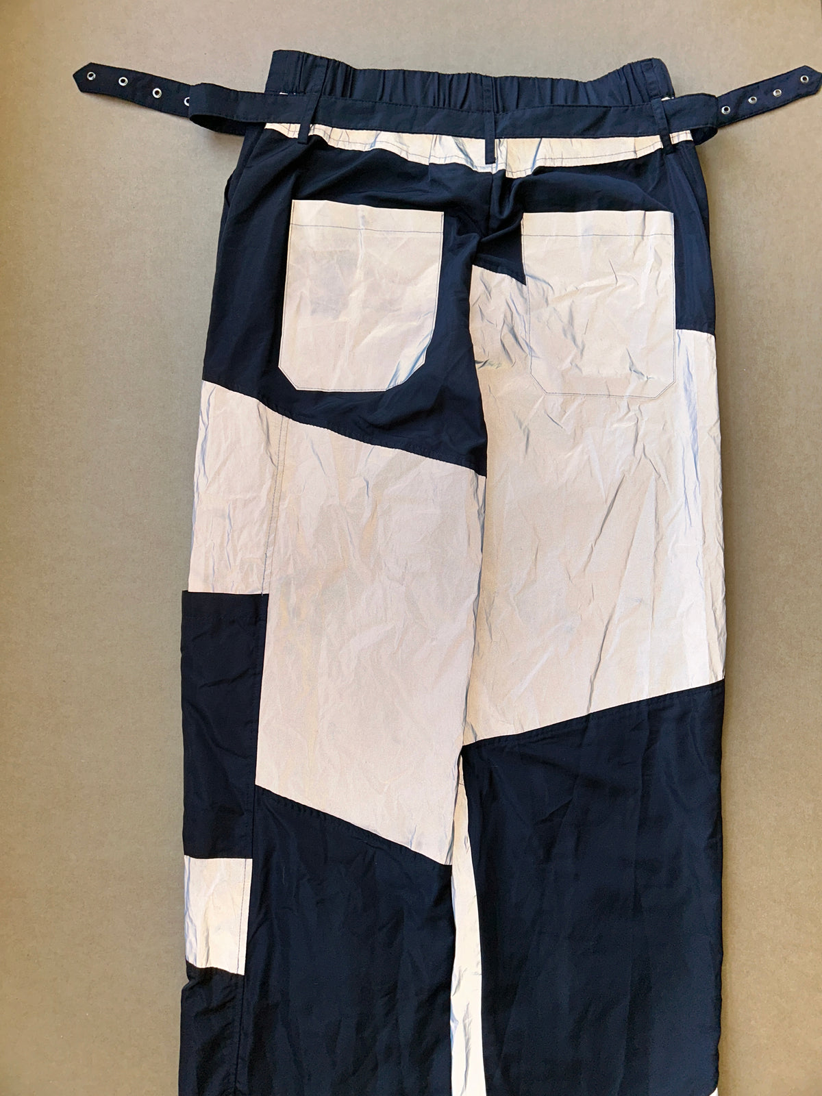 Hot & Delicious Tactical Reflective Joggers