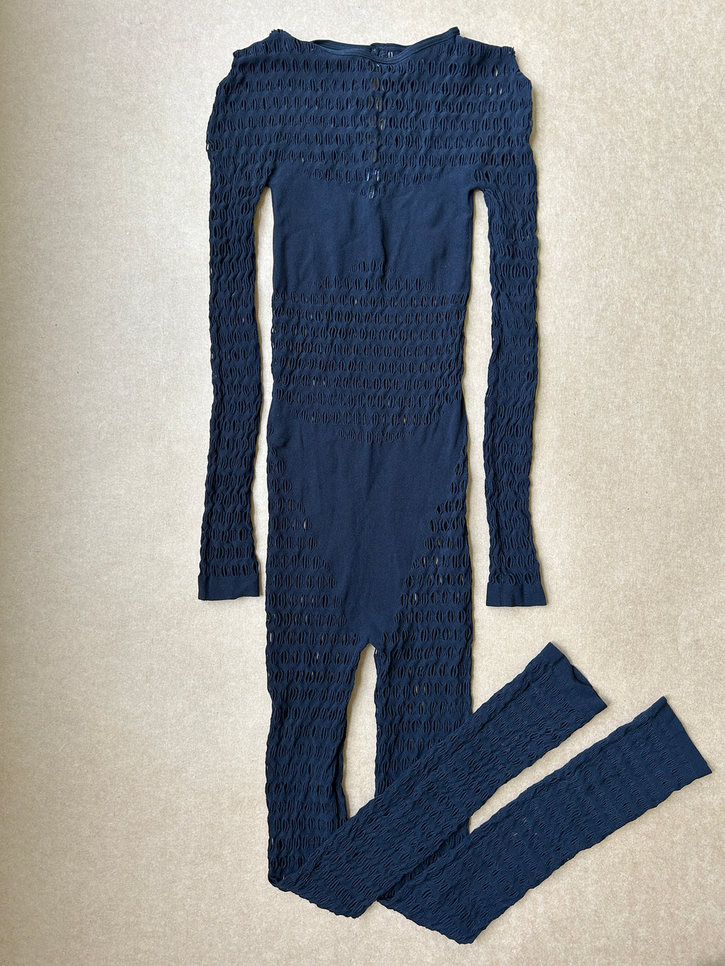 Fishnet Jumpsuit