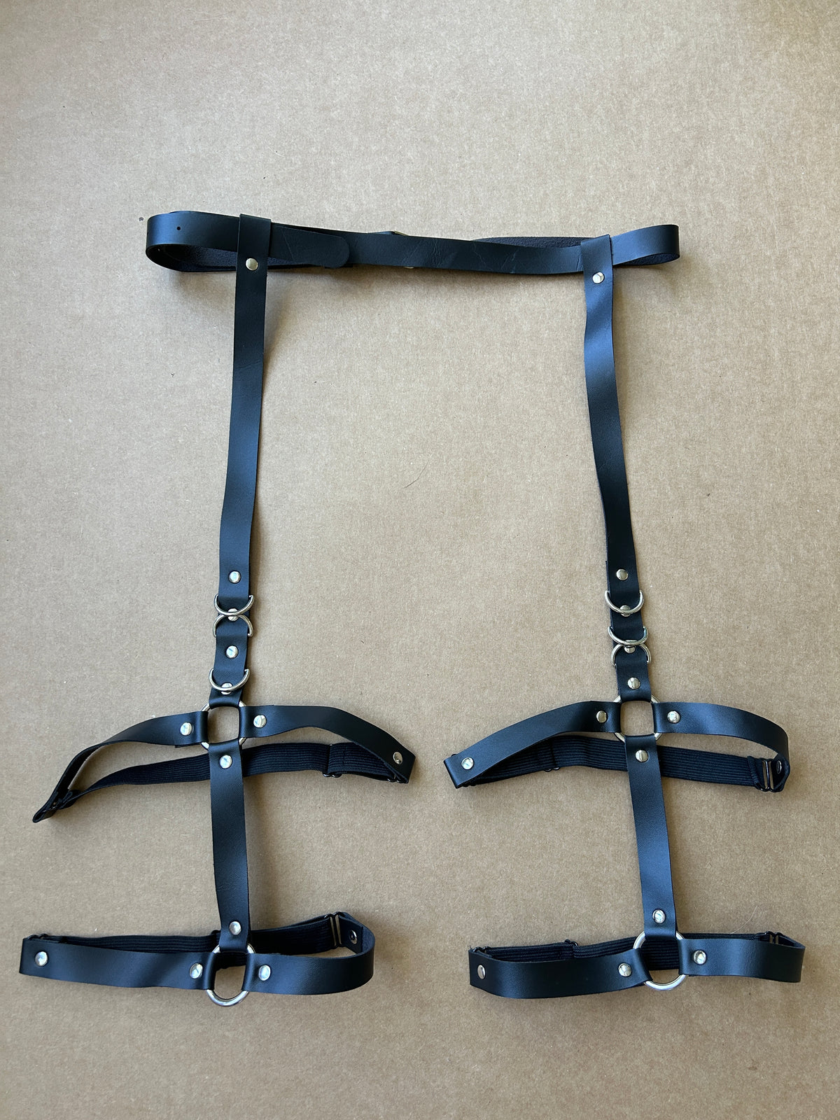 Body harness & Leg Garter