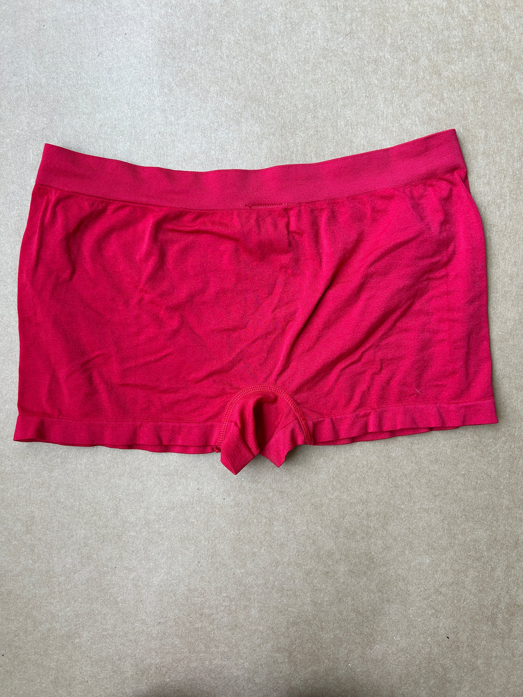 Cherry Red Spandex