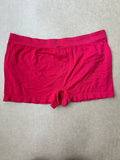 Cherry Red Spandex