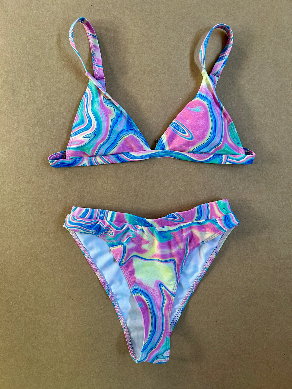 Marble Swirl Set