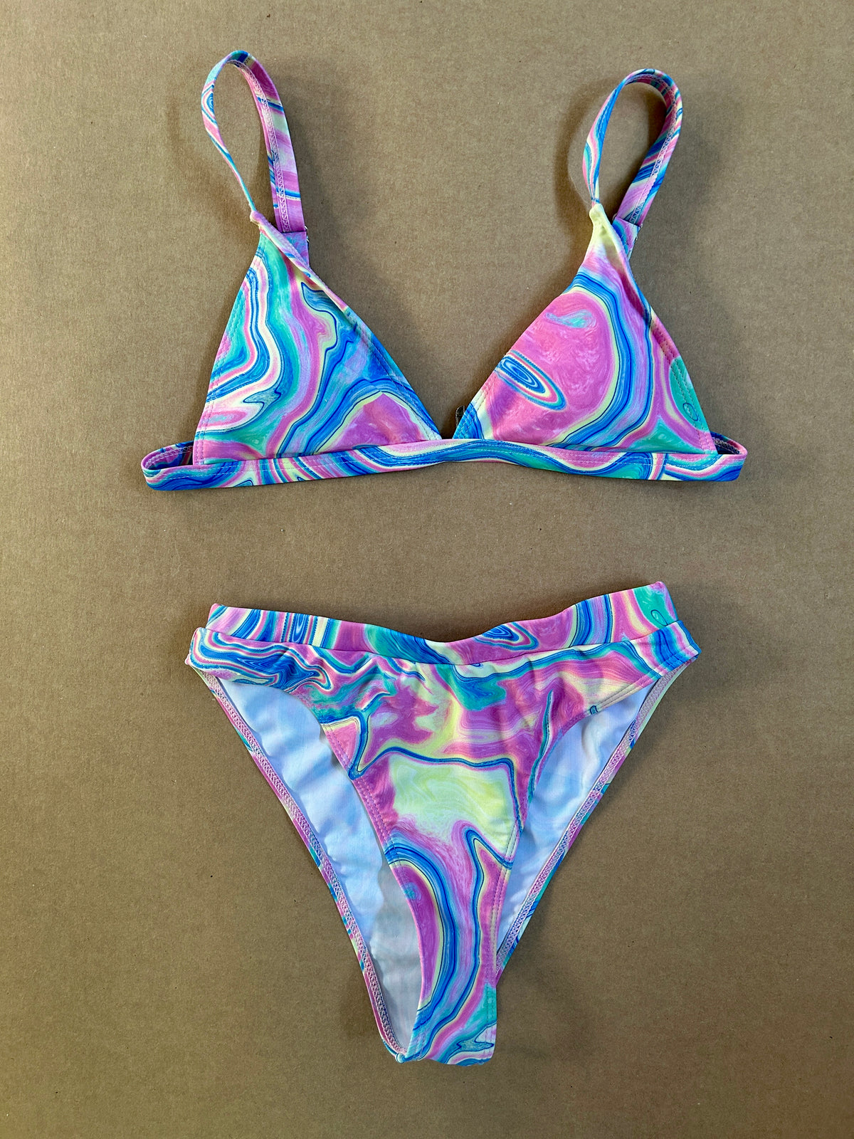 Marble Swirl Set