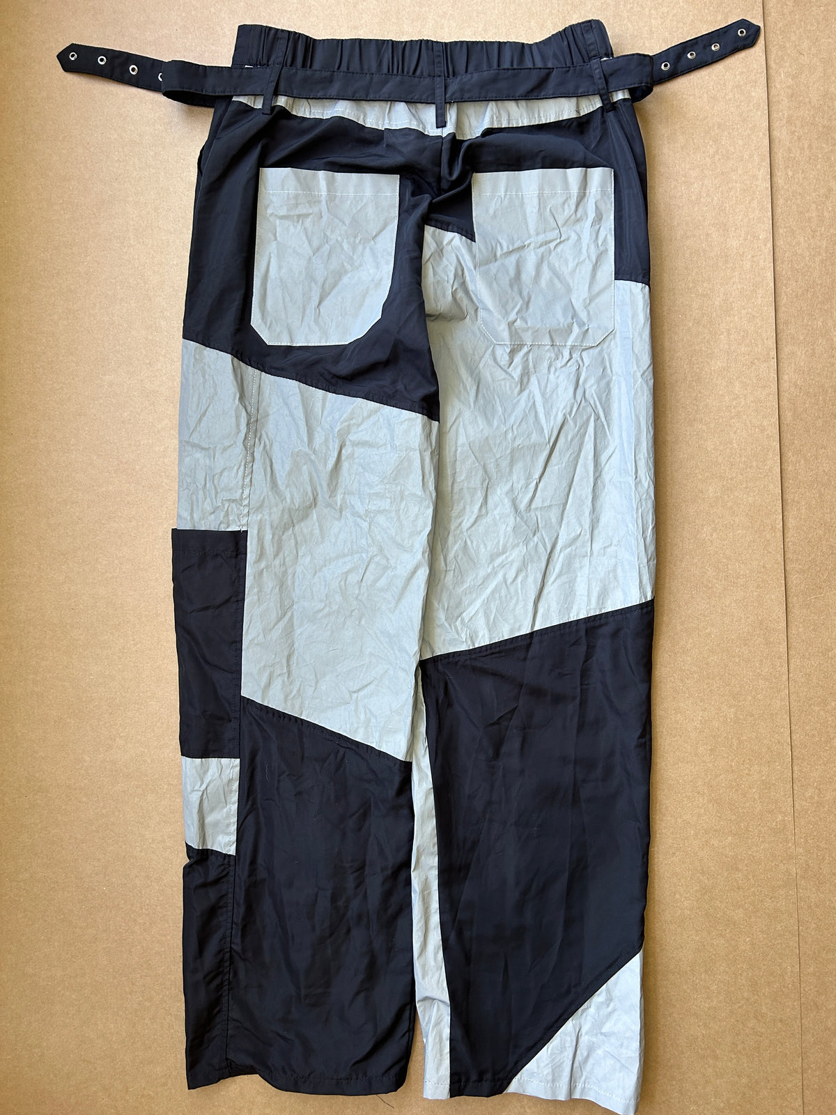 Hot & Delicious Tactical Reflective Joggers