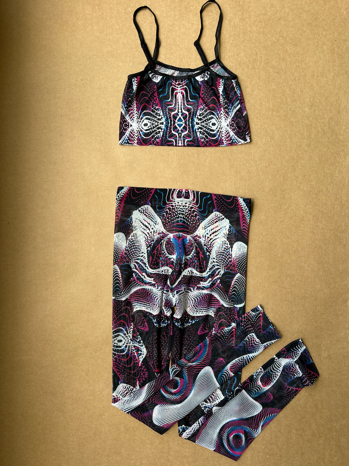 BADINKA Vapor Trance Set