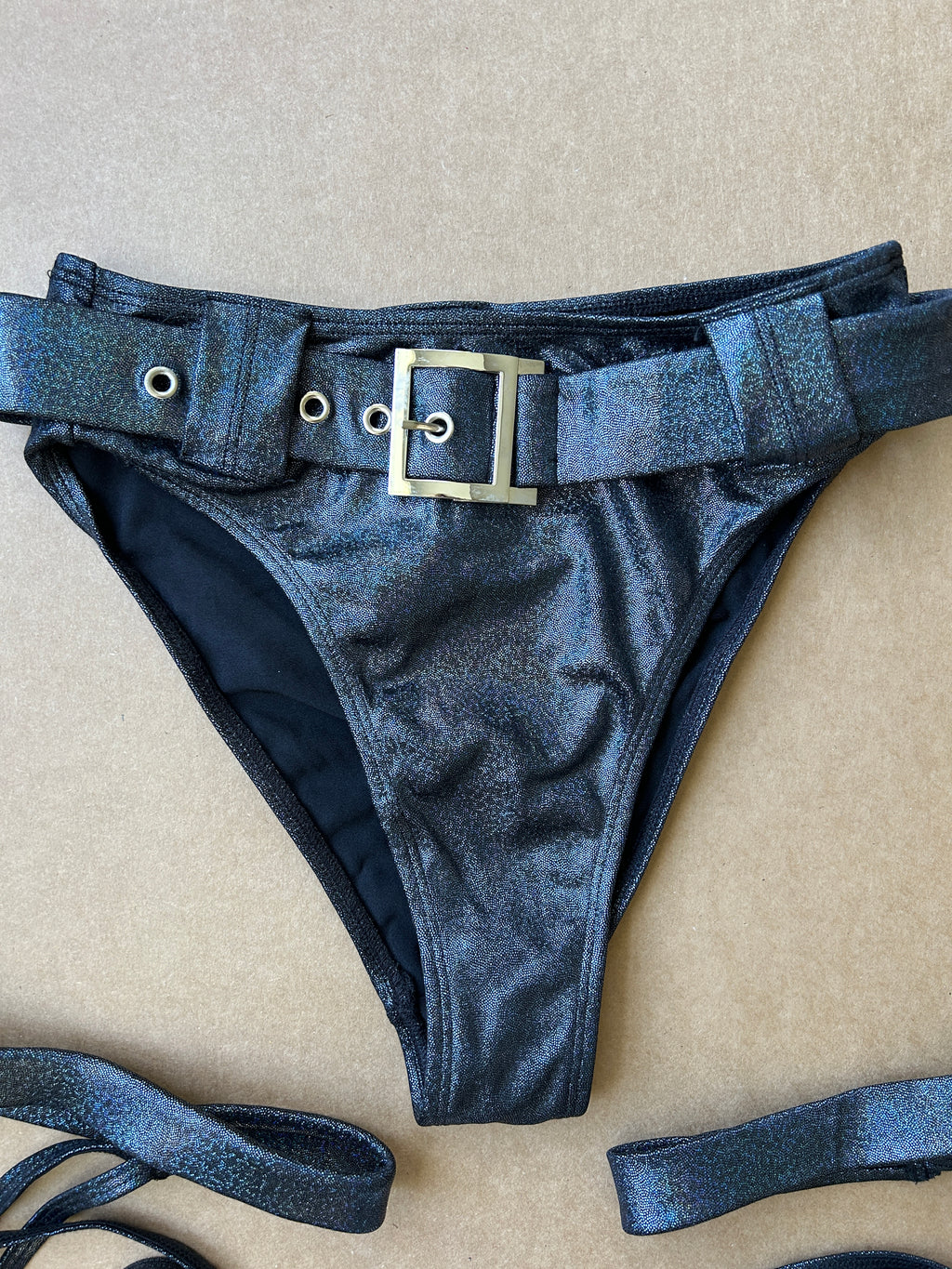Shimmery Kini Bottoms