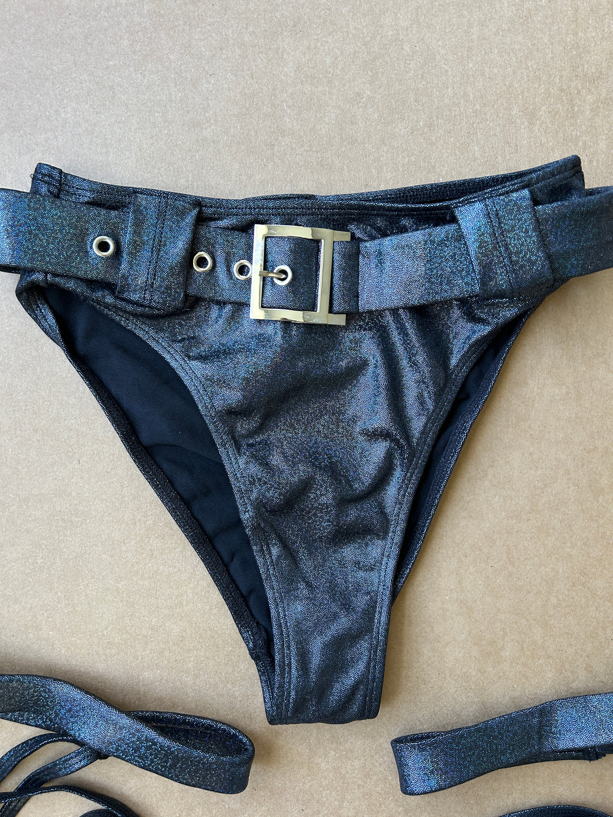 Shimmery Kini Bottoms