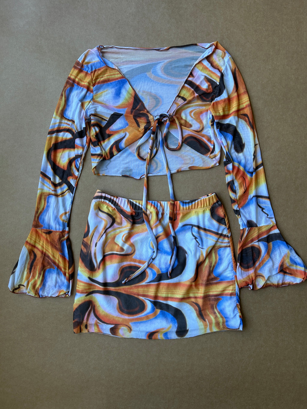 Sunny Swirl Set