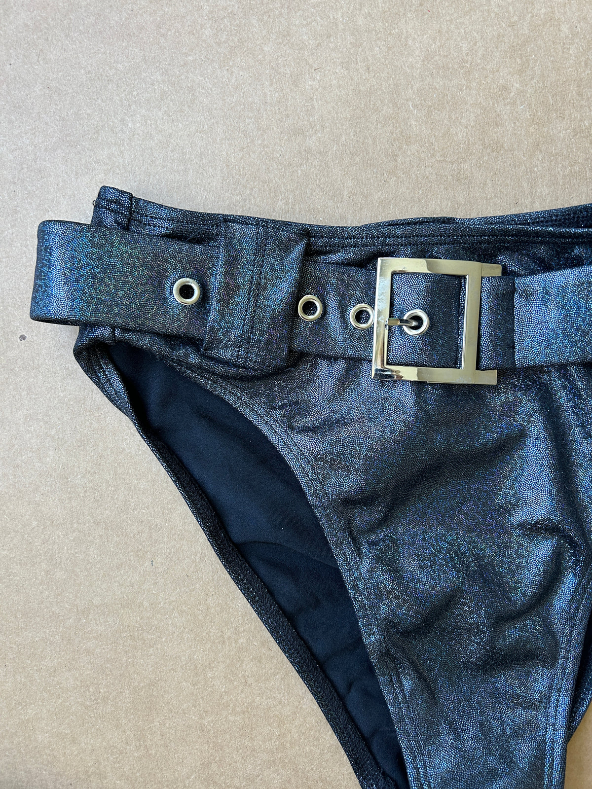 Shimmery Kini Bottoms