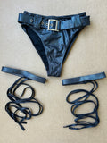 Shimmery Kini Bottoms