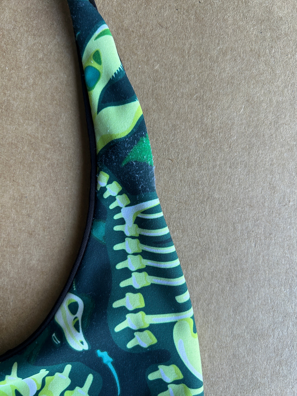 Prehistoric Bodysuit