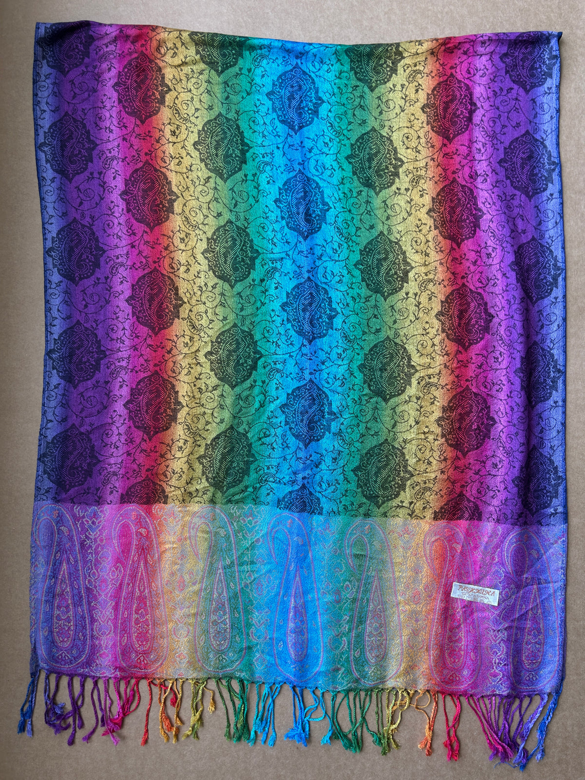Rainbow Pash