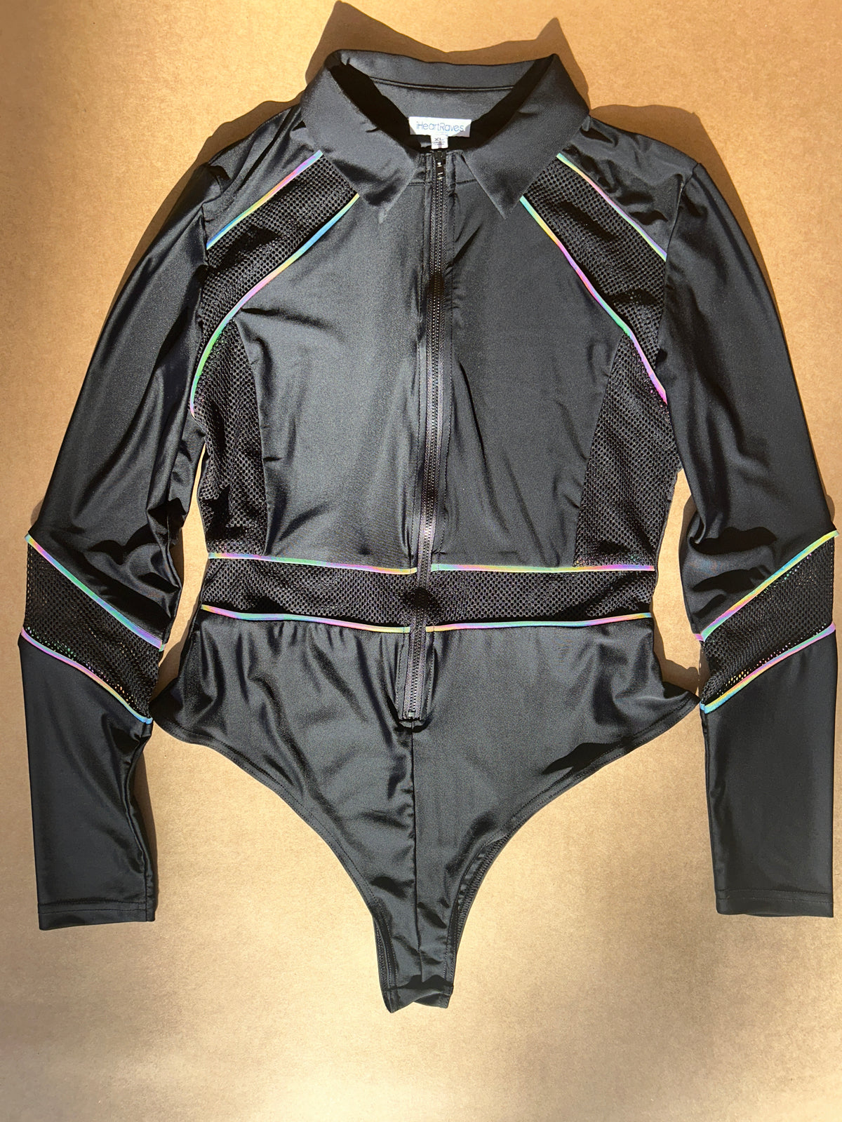 Dark Meets Light Bodysuit