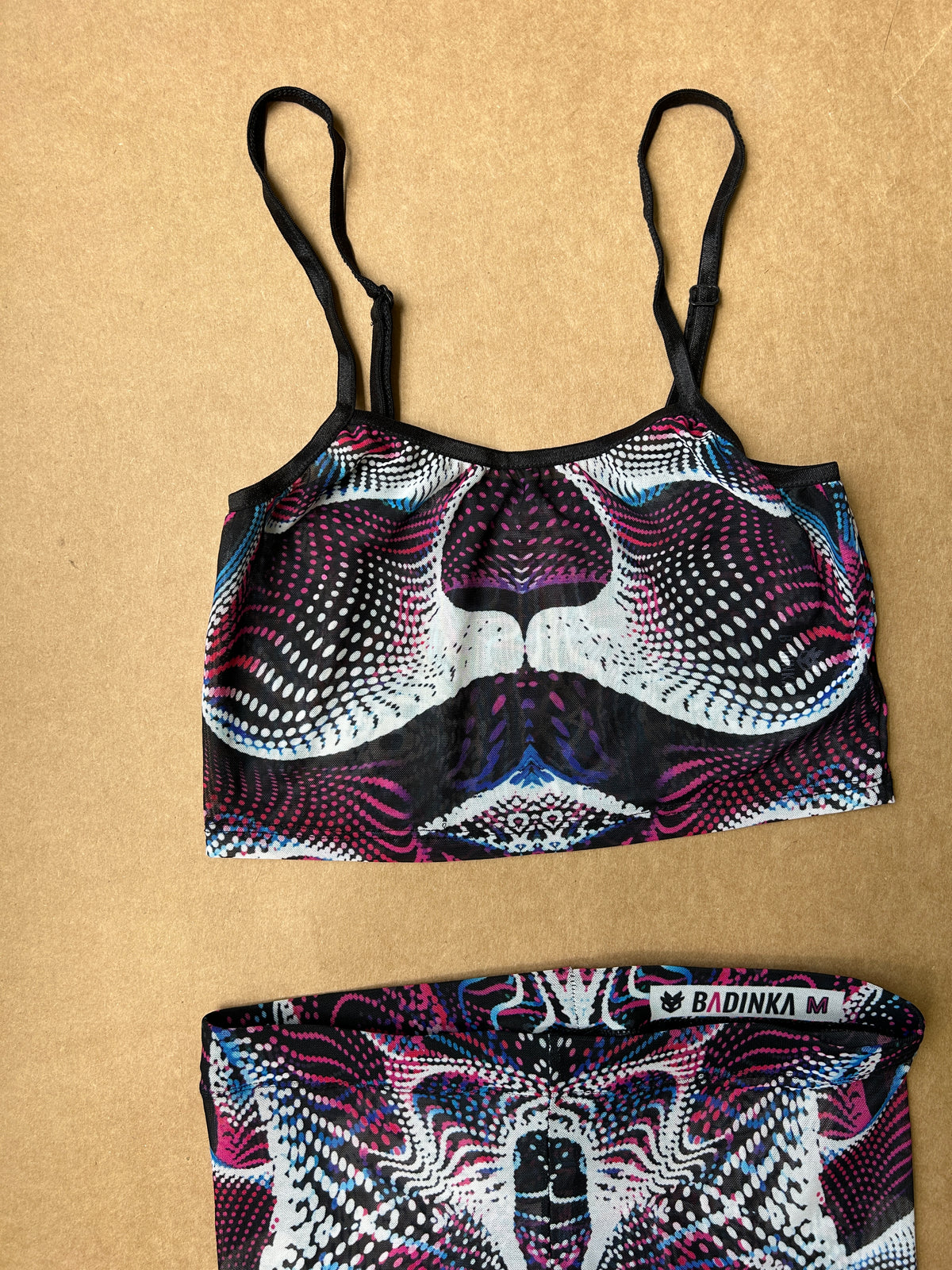 BADINKA Vapor Trance Set