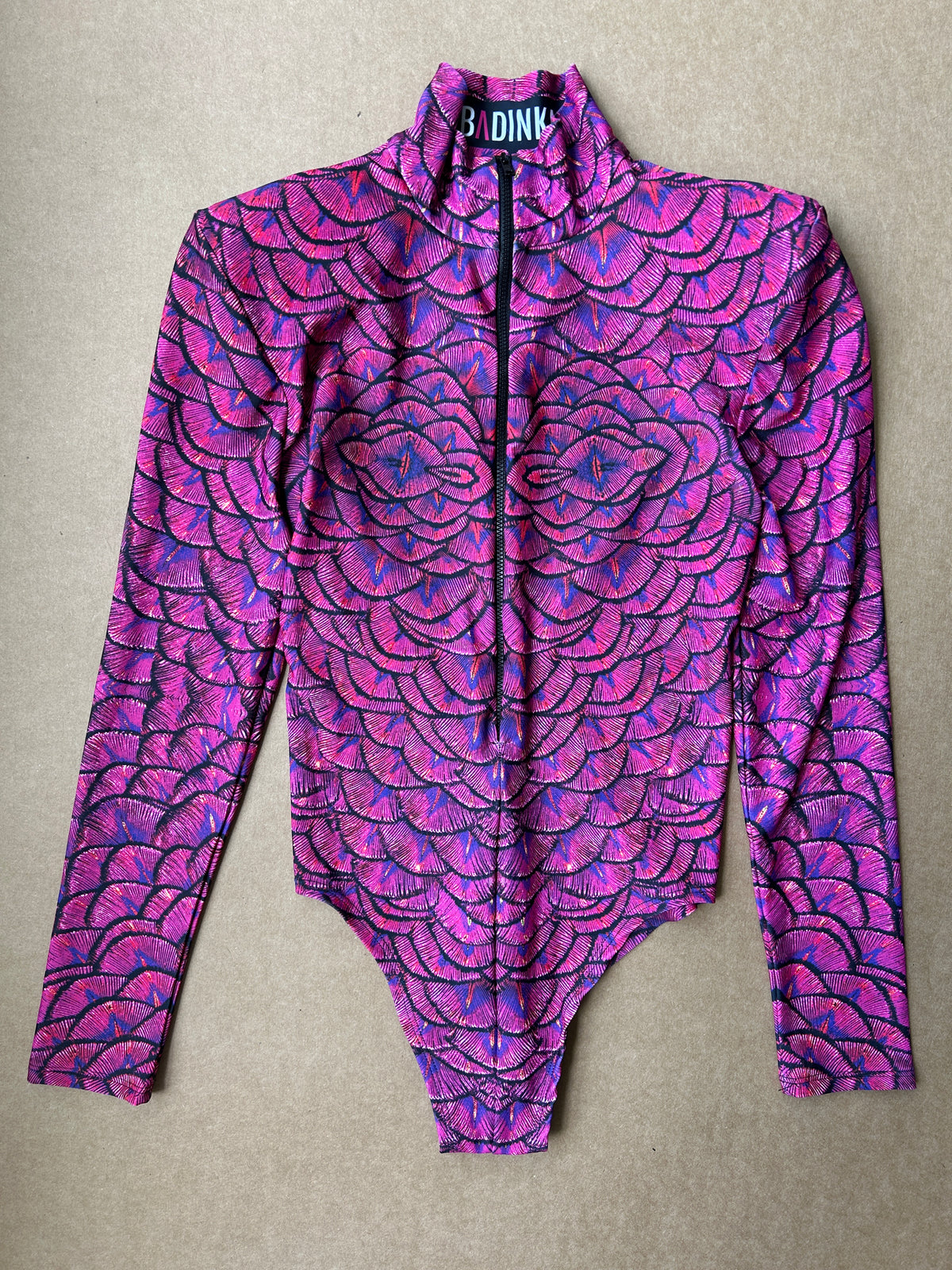 BADINKA Serpent Serious Bodysuit