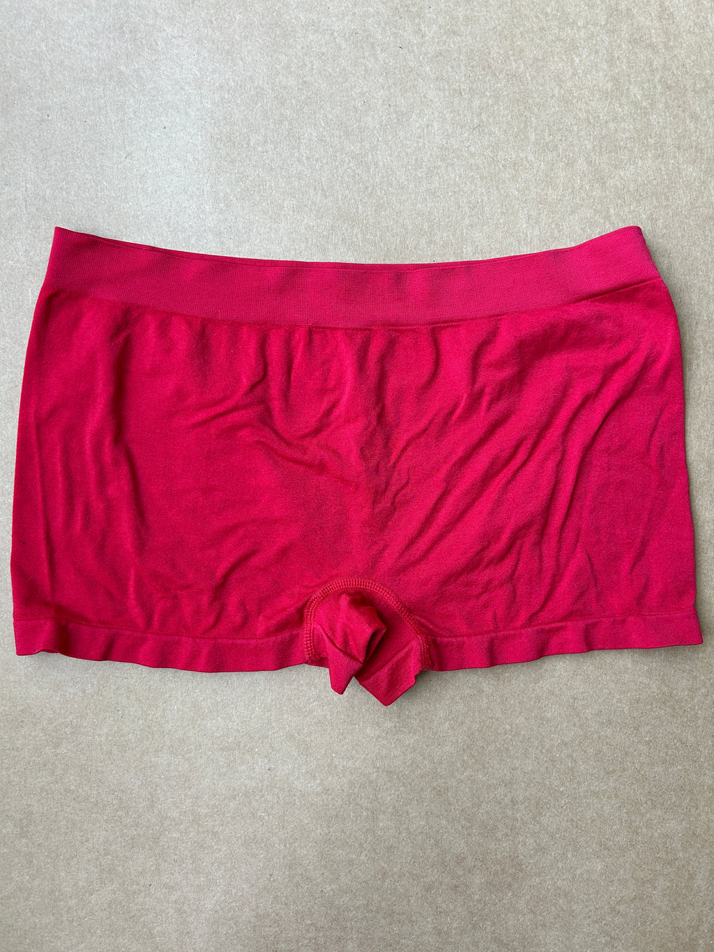 Cherry Red Spandex