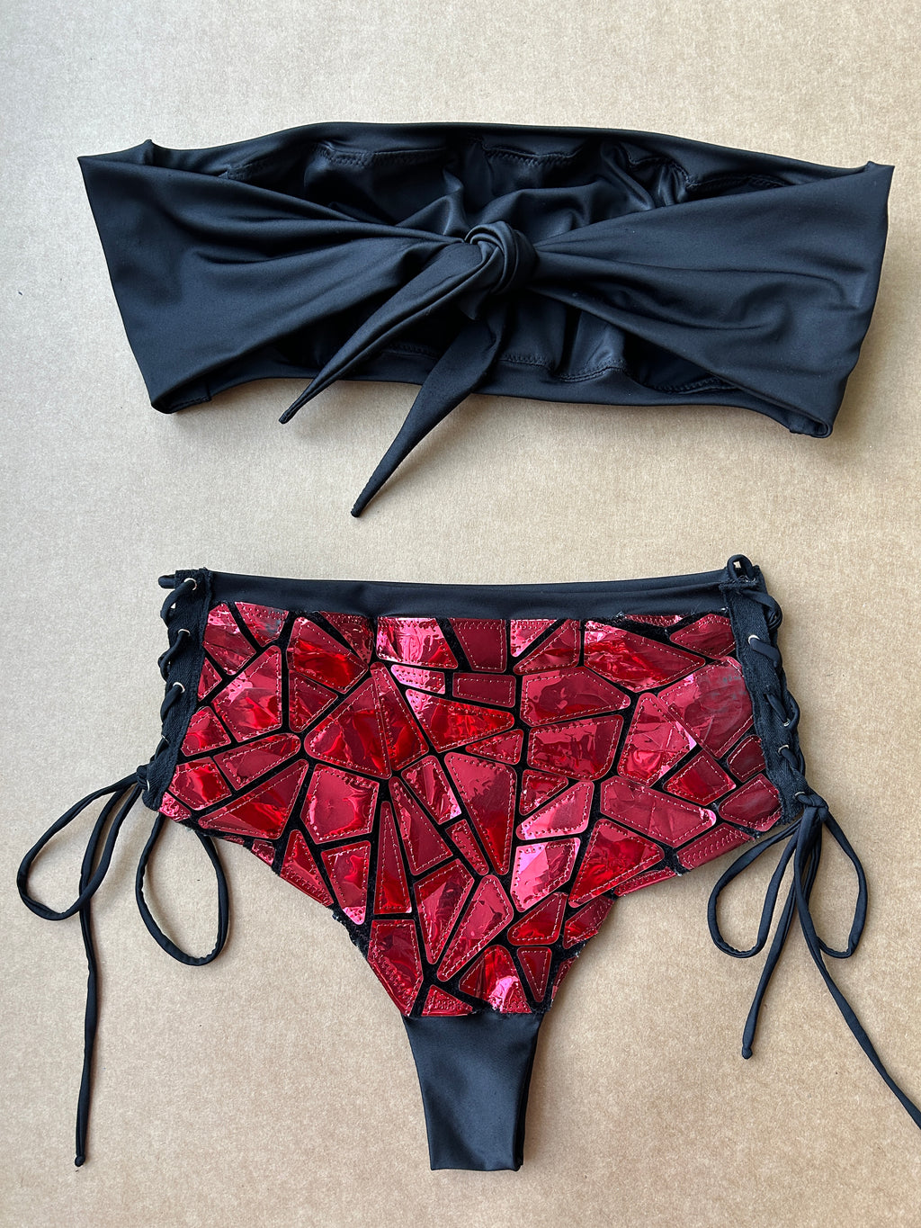 Fractal Witch Crystal Crush Set