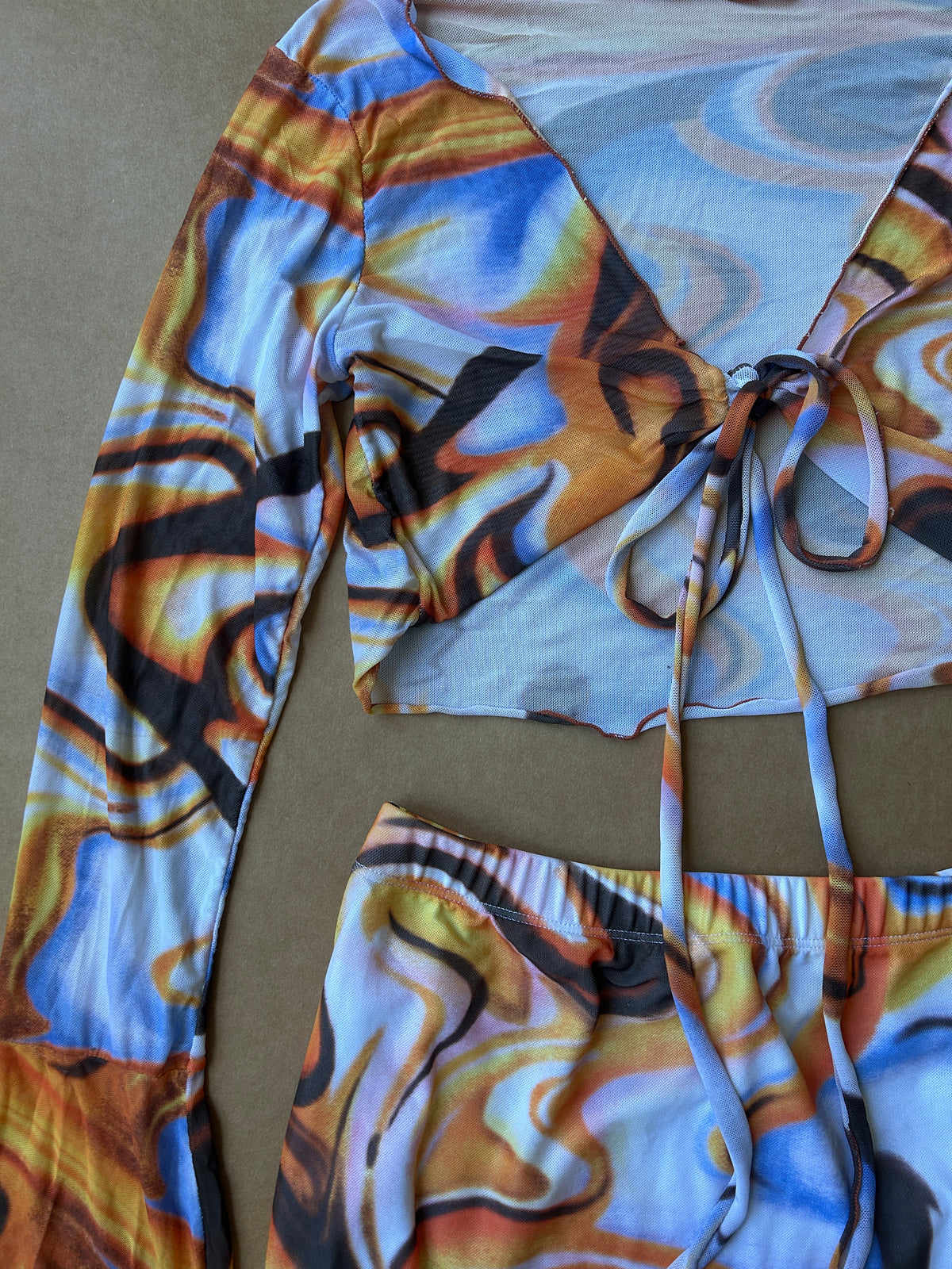 Sunny Swirl Set