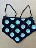Yin Yang Crotched Top