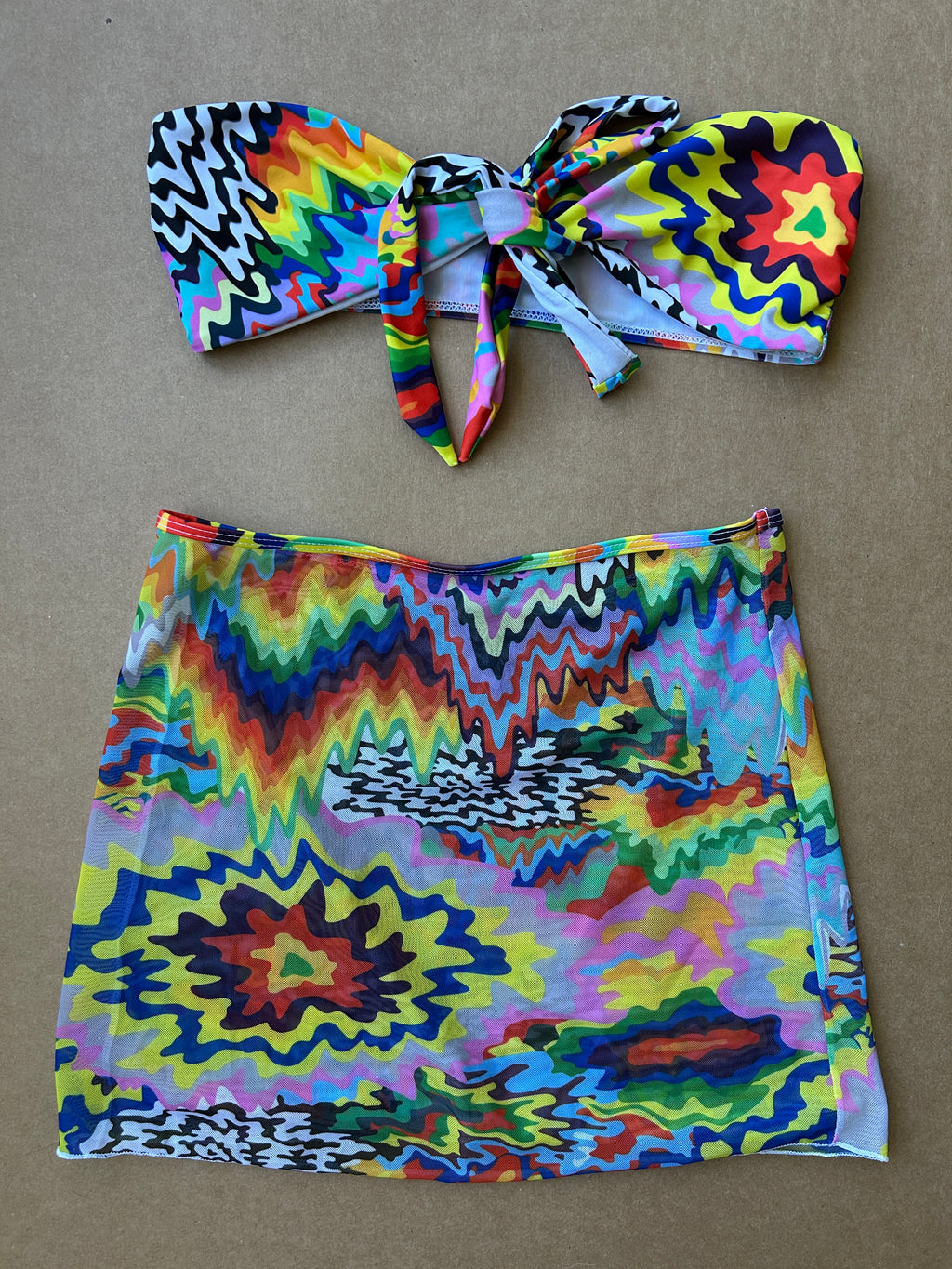 Liquid Trip Set