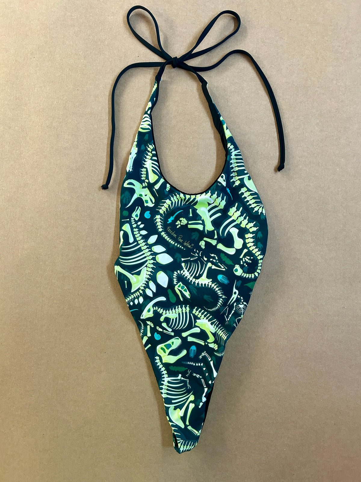 Prehistoric Bodysuit