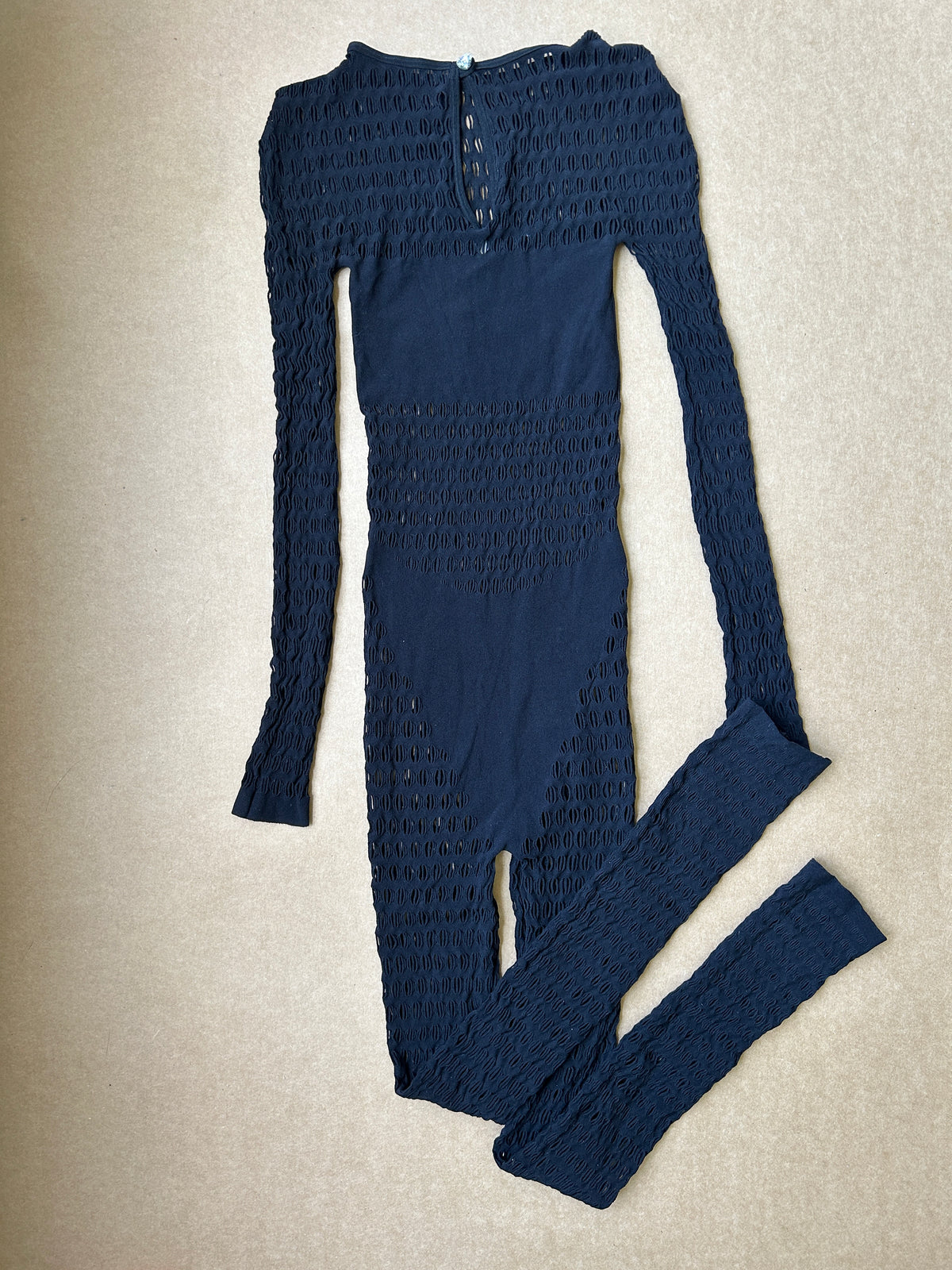 Fishnet Jumpsuit
