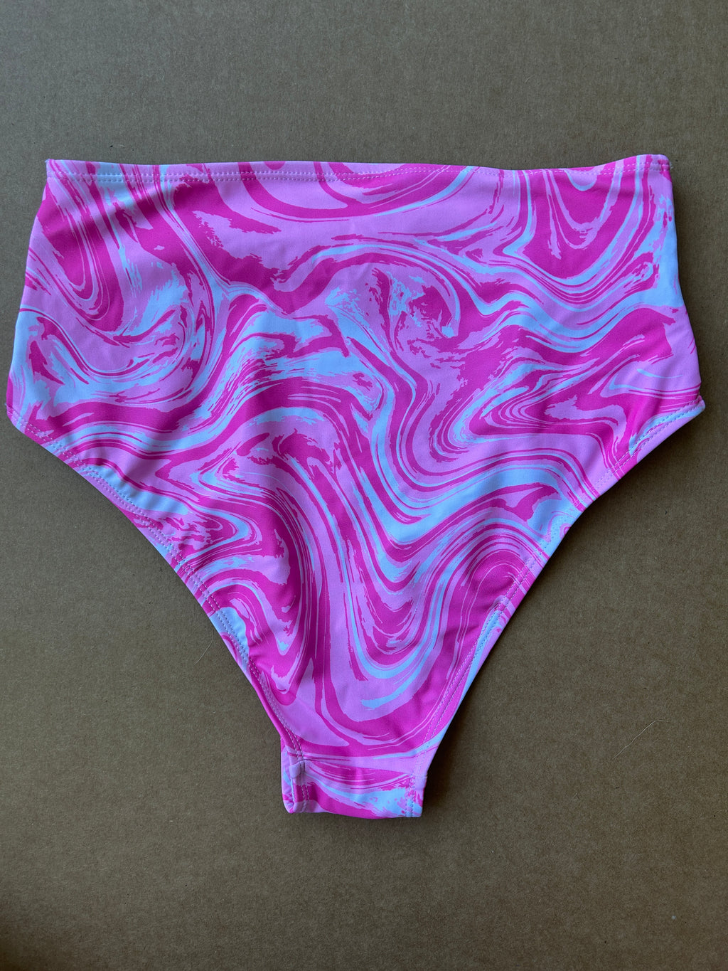 Pink Marble Bottoms