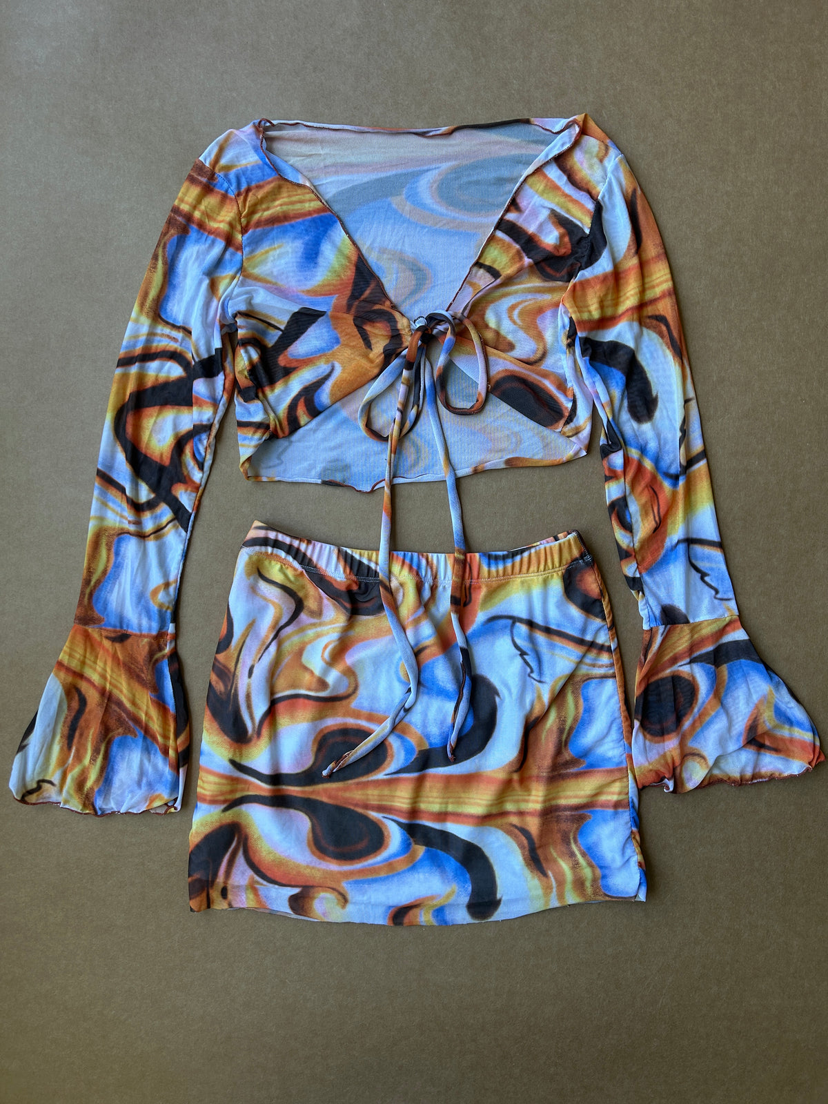 Sunny Swirl Set