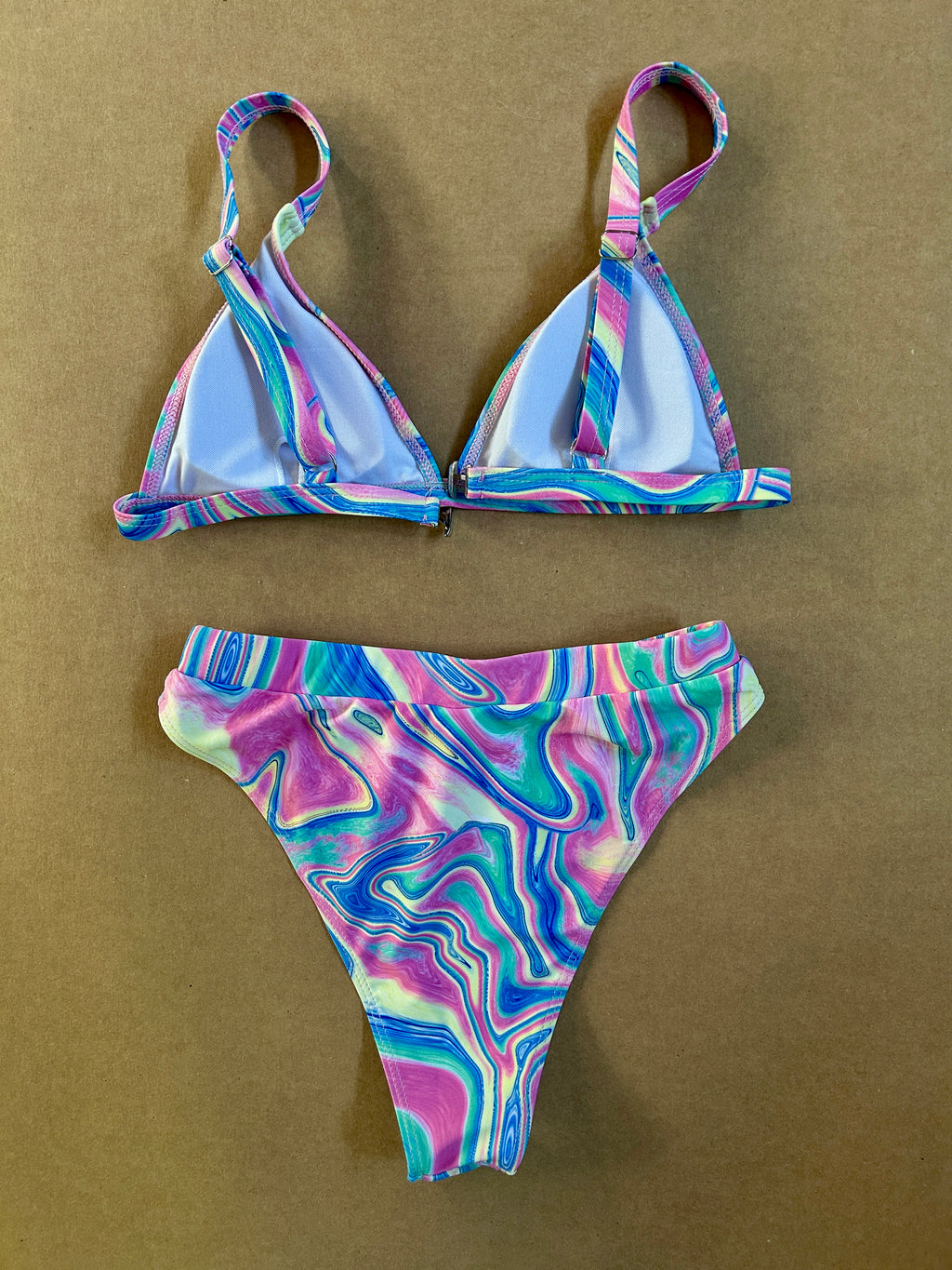 Marble Swirl Set