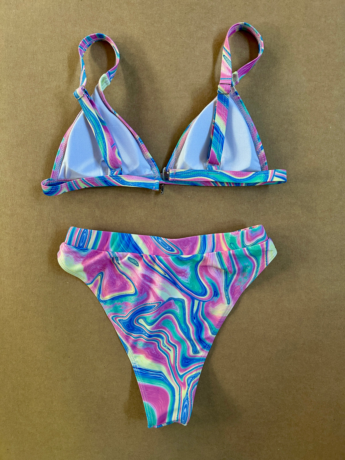 Marble Swirl Set