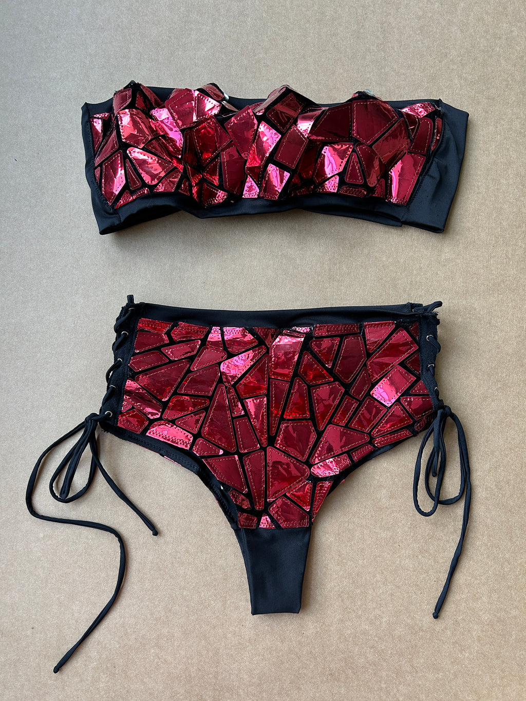 Fractal Witch Crystal Crush Set