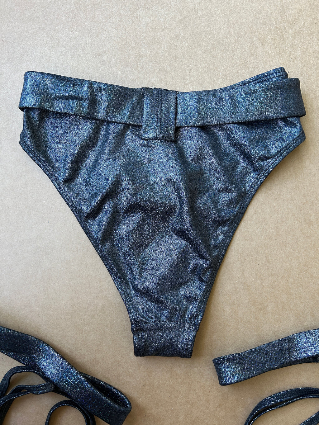 Shimmery Kini Bottoms