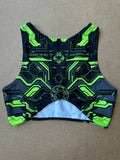 Cyber Teaser Top