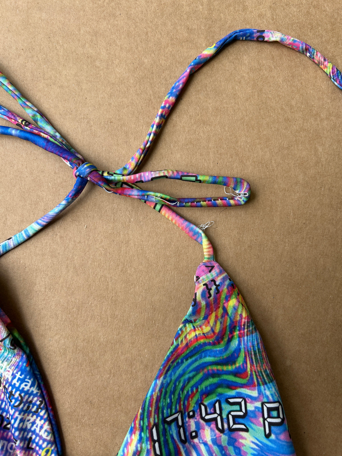Glitch Playsuit