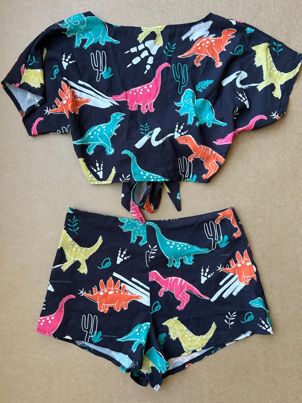 Dino Explorer Set