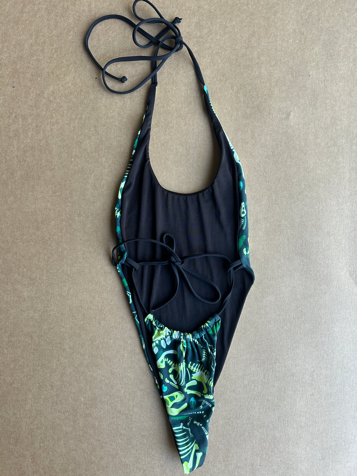 Prehistoric Bodysuit