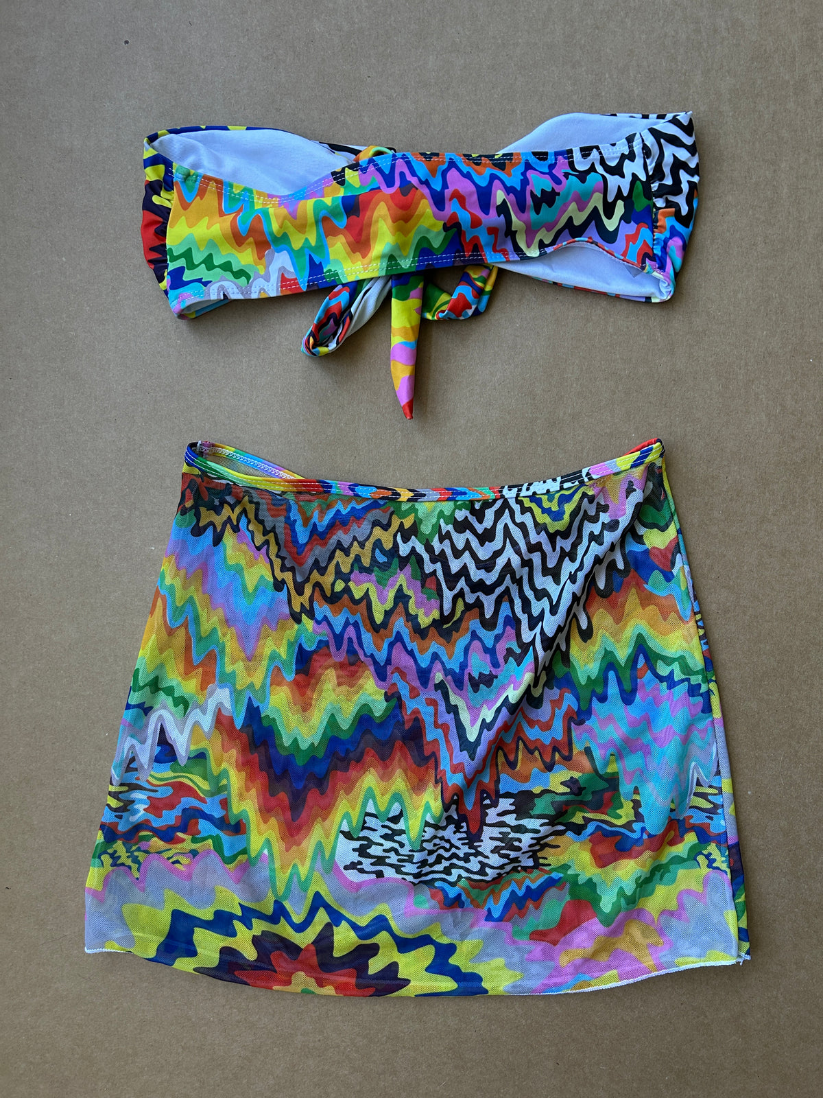 Liquid Trip Set