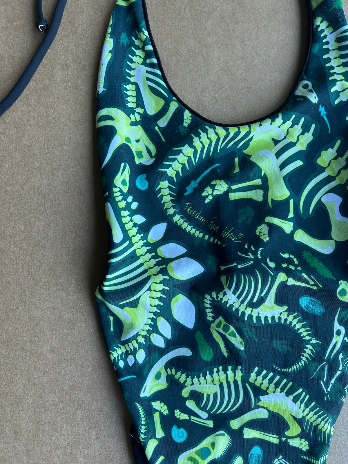 Prehistoric Bodysuit