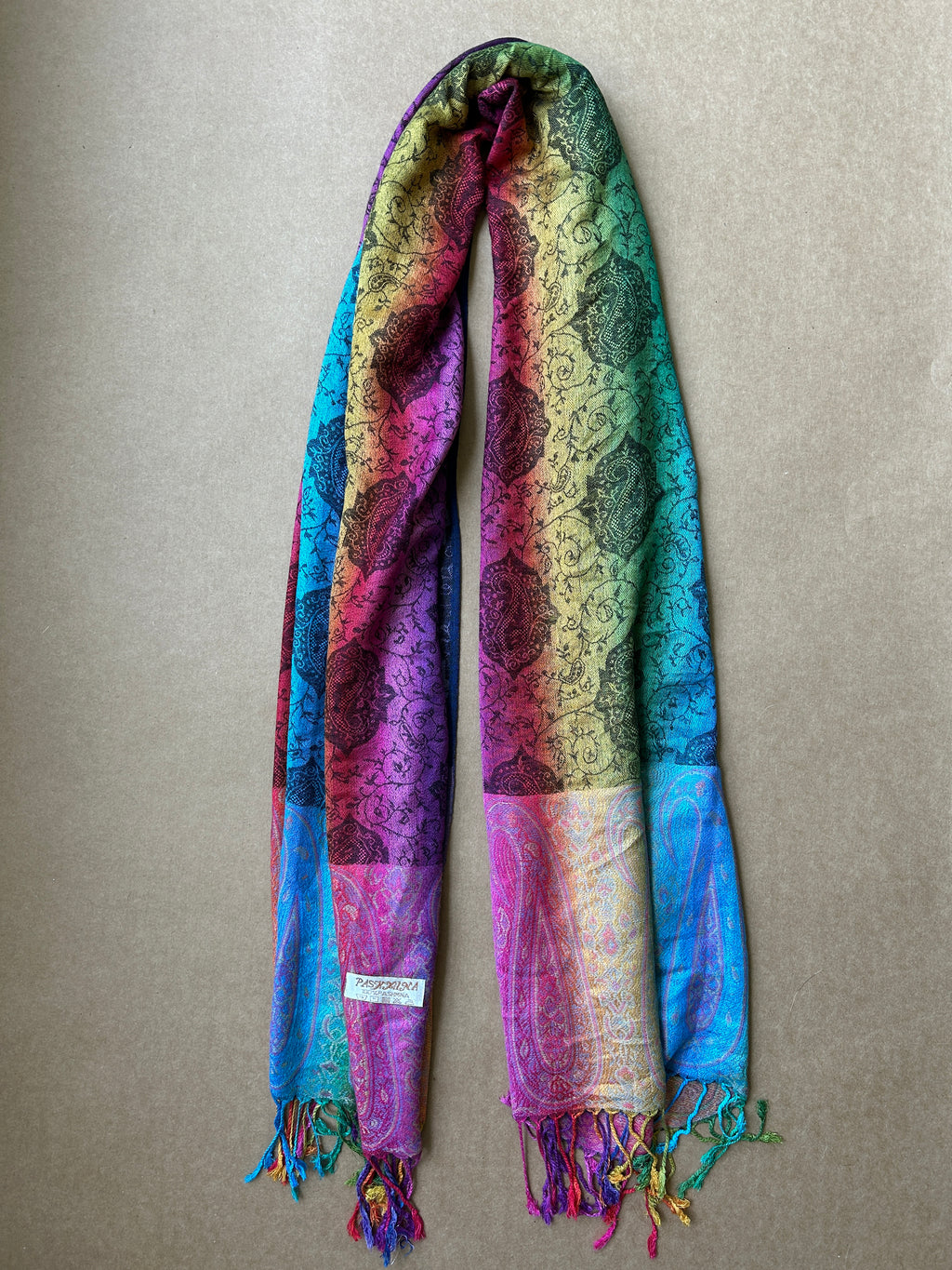 Rainbow Pash