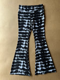 Tie-dye Flares