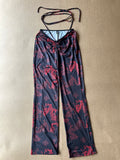 Dragon Crisscross Pants