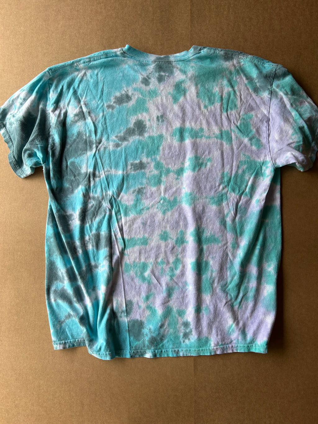 Electric Forest Tie-Dye Tee
