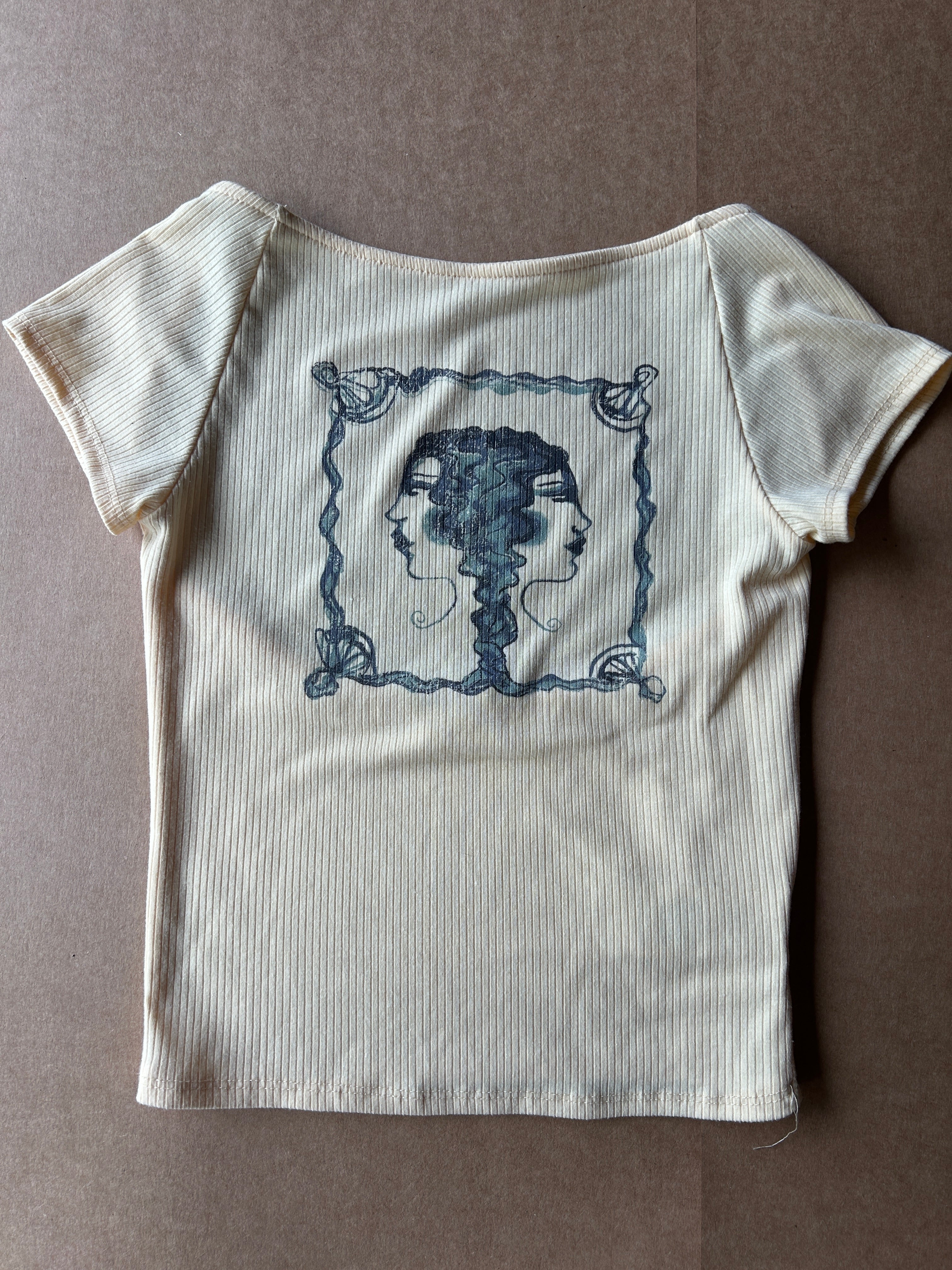 Kimchi Blue Two Face Tee