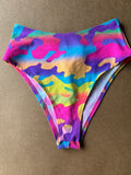 Seahorse High Wasted Cheekies